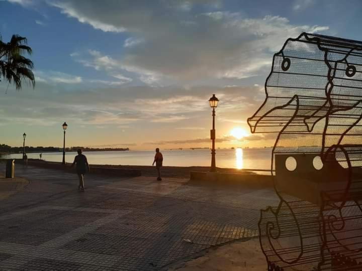 Caballito De Mar Los Alcázares Exterior foto