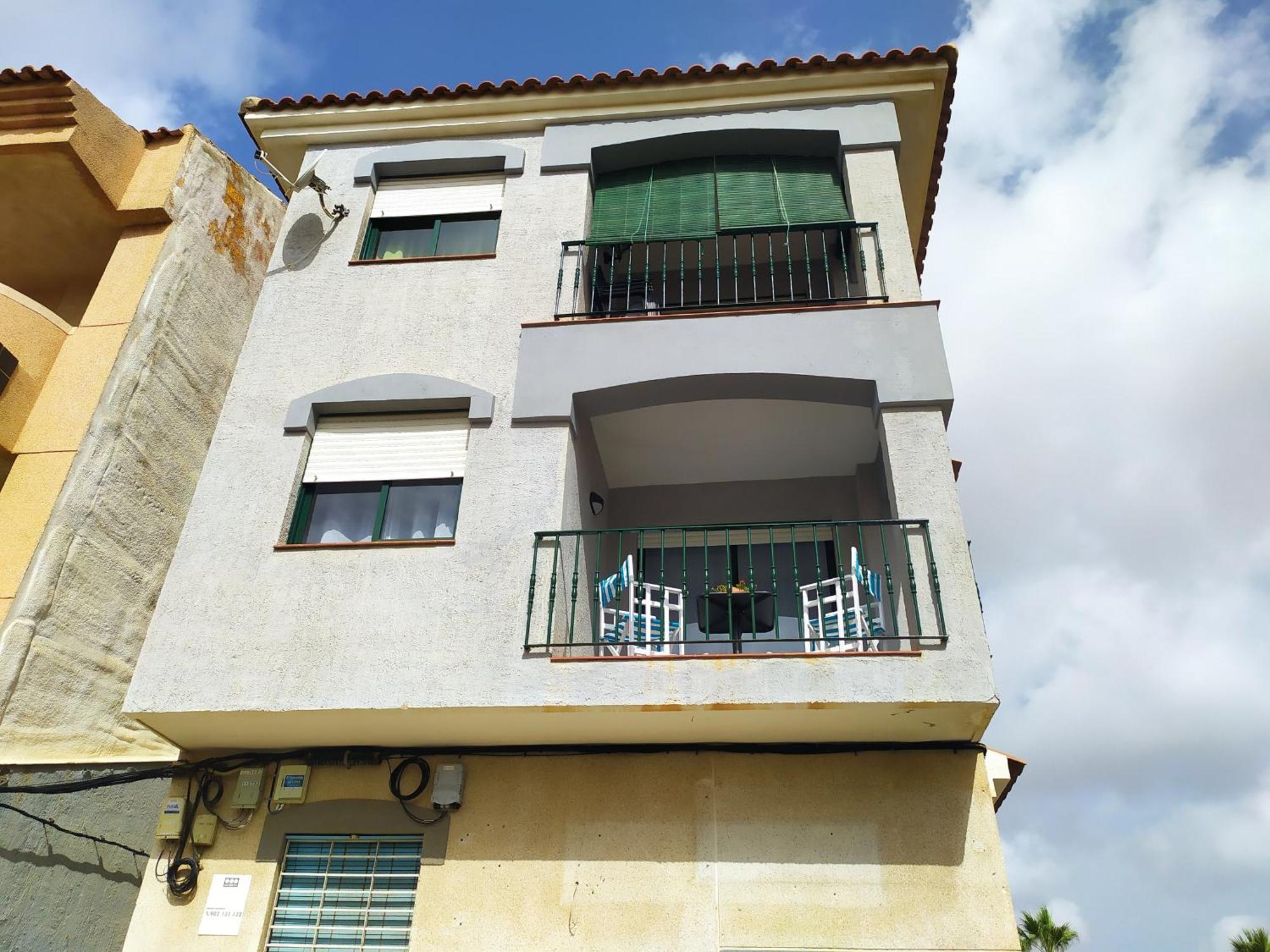 Caballito De Mar Los Alcázares Exterior foto